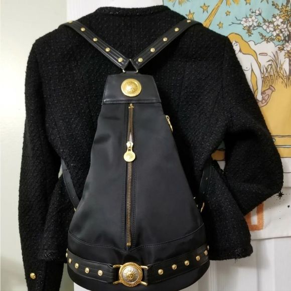 Versace backpack - Picture 3 of 16